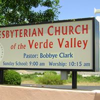 Verde Valley Presbyterian Church logo