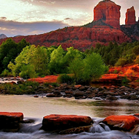 Village Park Baptist Church logo