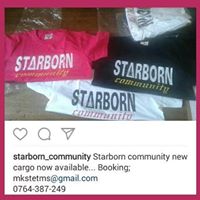 Starborn Creations Inc logo