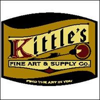 Kittle's Fine Art & Supply Co logo