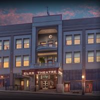Elks Theatre & Performing Arts Center logo
