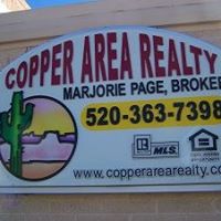 Copper Area Realty logo