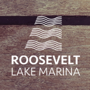 Roosevelt Lake Marina logo