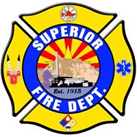 Superior Fire Department logo