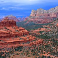 New Sedona Crystal Vortex logo