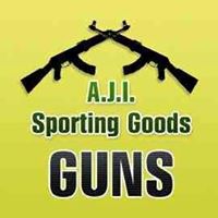 Aji Sporting Goods logo