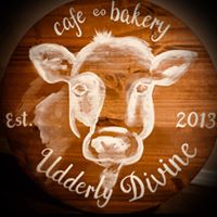 Udderly Divine logo