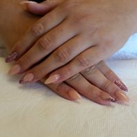 Sheila's Elegant Hair & Nails logo