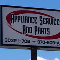 Appliance Service And Parts logo
