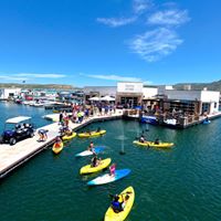 Navajo Lake Marina logo