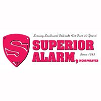 Superior Alarm logo