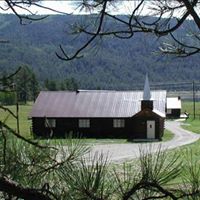 Vallecito Church logo