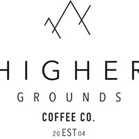 Higher Grounds Coffee logo