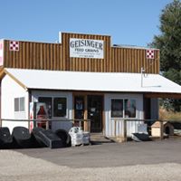 Geisinger Feed Grains logo