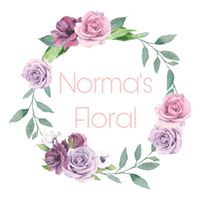 Norma's Floral logo