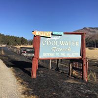 Cool Water Ranch logo