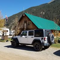 Silver Summit Rv Park & Jeep Rentals logo