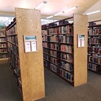 Dolores Public Library logo