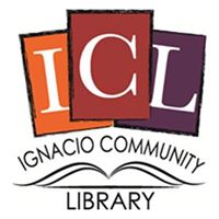 Ignacio Community Library logo