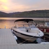 Vallecito Marina logo
