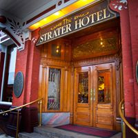 Strater Hotel logo
