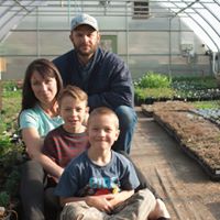 Spring Mountain Growers logo