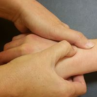 San Juan Hand Therapy logo