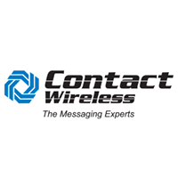 Contact Wireless logo