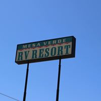 Mesa Verde Rv Resort logo