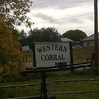 Western Corral logo