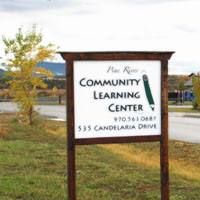Pine River Community Learning Center logo