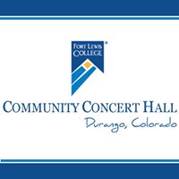 Community Concert Hall At Fort Lewis College logo