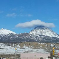 Ute Mountain Travel Center logo