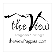 The View At Pagosa Springs logo