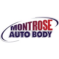 Montrose Auto Body logo