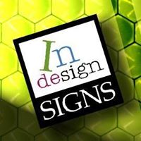 In Design Signs logo