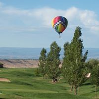 Cedaredge Golf Club logo