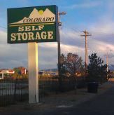 Colorado Self Storage logo