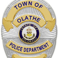 Olathe Police Department logo