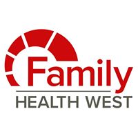 Family Health West logo