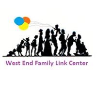West End Family Link Center logo