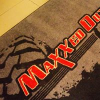 Maxxed Out 4x4 logo