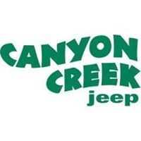 Canyon Creek Jeep logo