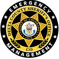 Delta County Emergency Management logo