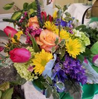 Paonia Flower Shop logo
