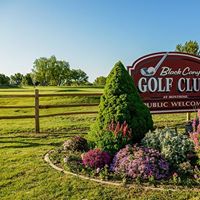 Black Canyon Golf Course logo