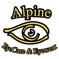 Alpine Eyecare & Eyewear logo