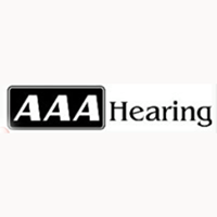 Aaa Hearing logo