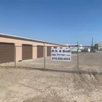 Industrial Blvd Storage logo