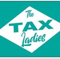 The Tax Ladies logo